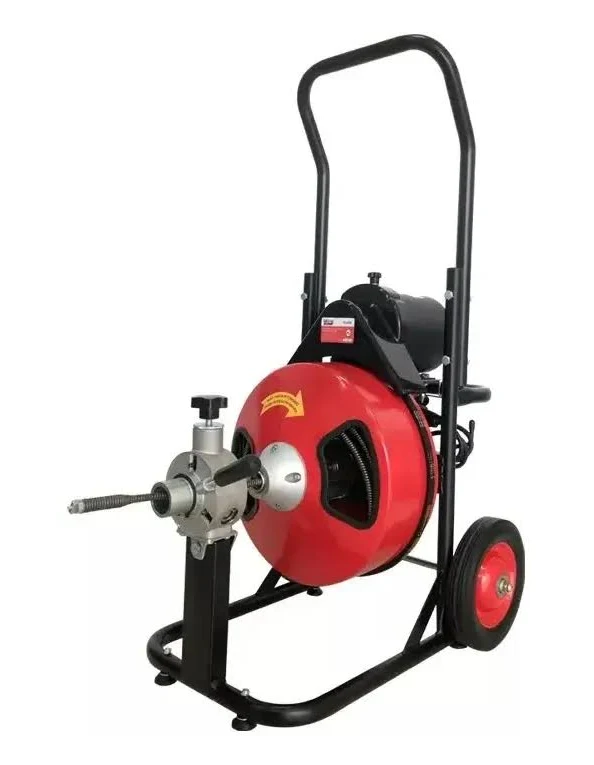 Destapador de desagües por agua a presión 220V Super Ego SEH019000 para limpieza de cañerías y alcantarillado